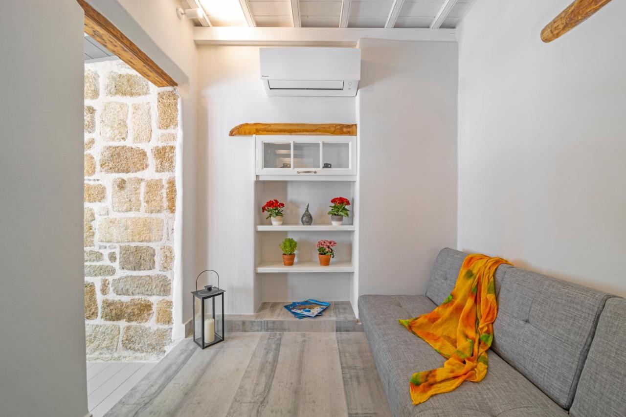 Amarada City Suites Rhodes City Exterior foto